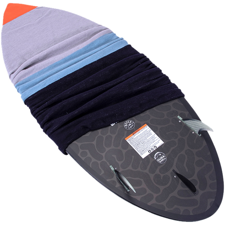 2026 Meia De Surf Hyperlite Grande HA-BAG-SS.1 - Black